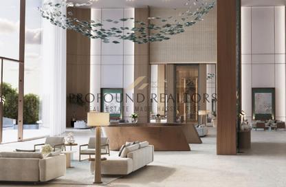 Apartment - Studio - 1 for sale in Binghatti Aquarise - Business Bay - Dubai Apartment - Studio - 1 for sale in Binghatti Aquarise - Business Bay - Dubai