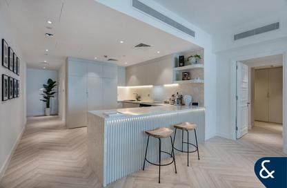 Apartment - 2 Bedrooms - 2 Bathrooms for sale in Golden Mile 2 - Golden Mile - Palm Jumeirah - Dubai