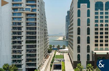 Apartment - 2 Bedrooms - 3 Bathrooms for sale in Golden Mile 2 - Golden Mile - Palm Jumeirah - Dubai