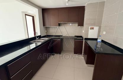 Apartment - 2 Bedrooms - 3 Bathrooms for rent in Marina Blue Tower - Marina Square - Al Reem Island - Abu Dhabi