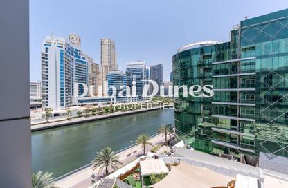 Apartment - 1 Bedroom - 2 Bathrooms for rent in Marina First Tower - Dubai Marina - Dubai Apartment - 1 Bedroom - 2 Bathrooms for rent in Marina First Tower - Dubai Marina - Dubai