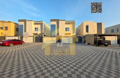 Villa - 5 Bedrooms - 7 Bathrooms for sale in Al Zaheya Gardens - Al Zahya - Ajman