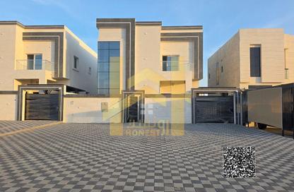 Villa - 5 Bedrooms - 7 Bathrooms for sale in Al Zaheya Gardens - Al Zahya - Ajman