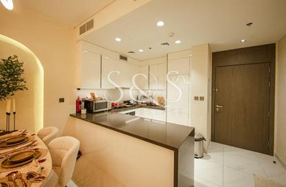 Apartment - 1 Bedroom - 2 Bathrooms for rent in Residences 12 - The Residences at District One - Mohammed Bin Rashid City - Dubai