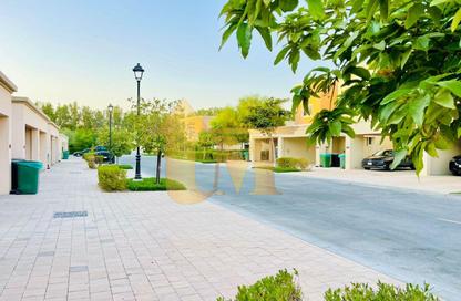 Townhouse - 4 - 4 for rent in Amaranta B - Amaranta - Villanova - Dubai Townhouse - 4 - 4 for rent in Amaranta B - Amaranta - Villanova - Dubai