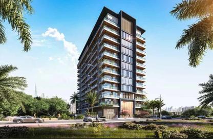 Apartment - 1 Bedroom - 2 Bathrooms for sale in AUM 99 Residences - Dubai Land Residence Complex - Dubai Land - Dubai