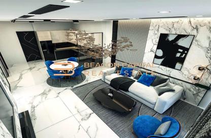 Apartment - 1 Bedroom - 2 Bathrooms for sale in Elitz by Danube Building 2 - Elitz By Danube - District 11 - Jumeirah Village Circle - Dubai