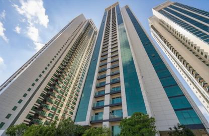 Apartment - Studio - 1 Bathroom for sale in Marina Heights 2 - Marina Square - Al Reem Island - Abu Dhabi