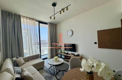 Apartment - 1 Bedroom - 2 Bathrooms for rent in Binghatti Venus - District 13 - Jumeirah Village Circle - Dubai