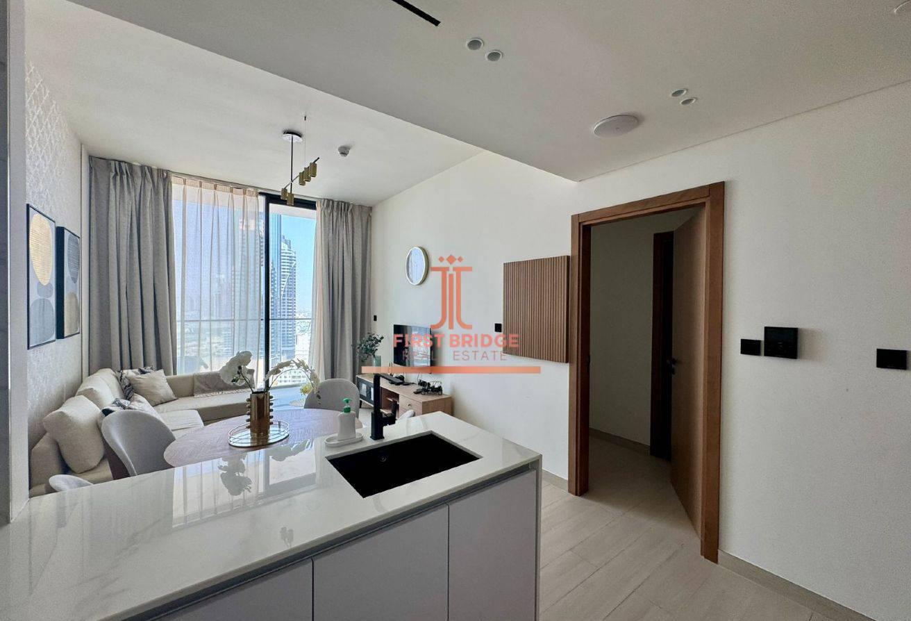 High Floor | Smart Living | Luxury Furnishing photo 4