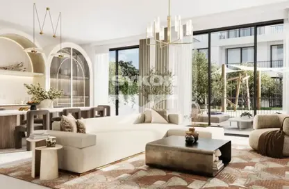 Townhouse - 3 Bedrooms - 4 Bathrooms for sale in Greenway 2 - EMAAR South - Dubai South (Dubai World Central) - Dubai Townhouse - 3 Bedrooms - 4 Bathrooms for sale in Greenway 2 - EMAAR South - Dubai South (Dubai World Central) - Dubai