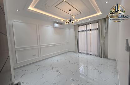 Villa - 6 Bedrooms - 7+ Bathrooms for rent in Kabbali Hills - Al Helio 2 - Al Helio - Ajman
