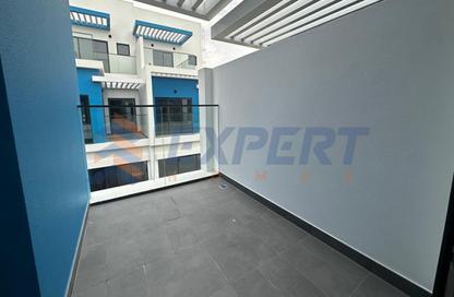 Townhouse - 5 Bedrooms - 4 Bathrooms for rent in Santorini - Damac Lagoons - Dubai