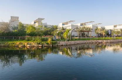 Villa - 4 Bedrooms - 6 Bathrooms for sale in Sharjah Sustainable City - Sharjah