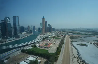 شقة - 2 غرف نوم - 3 حمامات للايجار في آمنة - مدينة الحبتور - الخليج التجاري - دبي