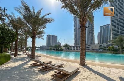 Apartment - 3 Bedrooms - 4 Bathrooms for rent in Bayshore at Creek Beach - Creek Beach - Dubai Creek Harbour (The Lagoons) - Dubai