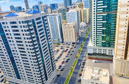 Apartment - 2 - 2 for rent in New Al Taawun Road - Al Taawun - Sharjah Apartment - 2 - 2 for rent in New Al Taawun Road - Al Taawun - Sharjah