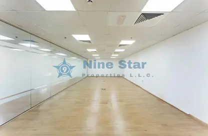 Office Space - Studio - 4 Bathrooms for sale in Mazaya Business Avenue AA1 - Mazaya Business Avenue - Jumeirah Lake Towers - Dubai