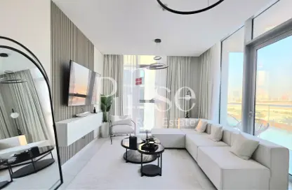Apartment - 1 Bedroom - 2 Bathrooms for rent in Residences 28 - District One - Mohammed Bin Rashid City - Dubai