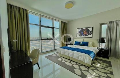 Apartment - 1 Bedroom - 2 Bathrooms for sale in Golf Promenade 2A - Golf Promenade 2 - Golf Town - DAMAC Hills - Dubai