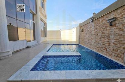 Villa - 5 Bedrooms - 7 Bathrooms for sale in Al Zaheya Gardens - Al Zahya - Ajman