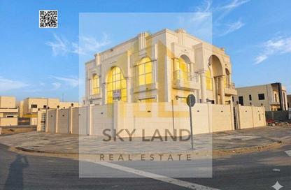Villa - 5 Bedrooms - 7 Bathrooms for sale in Al Zaheya Gardens - Al Zahya - Ajman