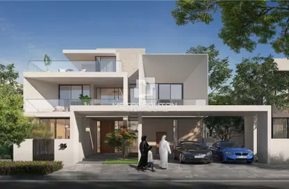 Villa - 5 Bedrooms - 6 Bathrooms for sale in Address Hillcrest - Dubai Hills Estate - Dubai