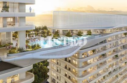 Apartment - 2 Bedrooms - 3 Bathrooms for sale in Fairmont Residences - Al Marjan Island - Ras Al Khaimah