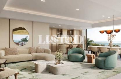 Apartment - 2 Bedrooms - 3 Bathrooms for sale in Fairmont Residences - Al Marjan Island - Ras Al Khaimah Apartment - 2 Bedrooms - 3 Bathrooms for sale in Fairmont Residences - Al Marjan Island - Ras Al Khaimah