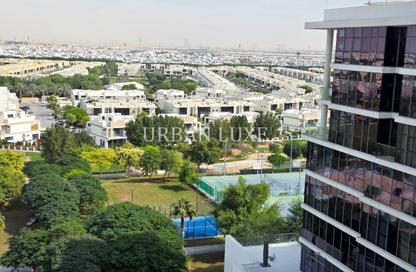 Apartment - 1 Bedroom - 1 Bathroom for sale in Loreto 2 B - Loreto - Damac Hills - Dubai Apartment - 1 Bedroom - 1 Bathroom for sale in Loreto 2 B - Loreto - Damac Hills - Dubai