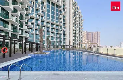 Apartment - Studio for rent in Farhad Azizi Residence - Al Jaddaf - Dubai