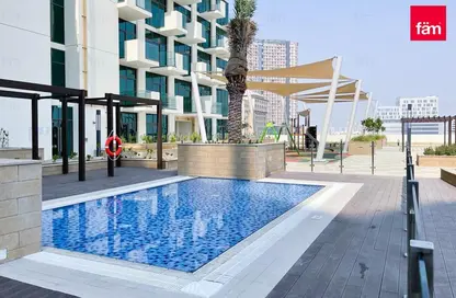 شقة - 1 حمام للايجار في فرهاد عزيزي ريزيدنس - الجداف - دبي