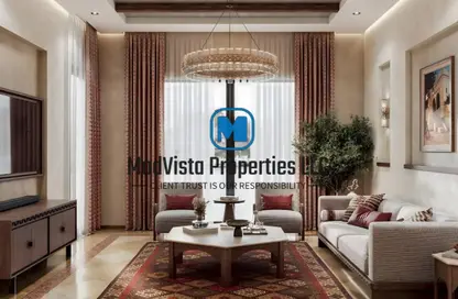 شقة - غرفة نوم - 2 حمامات للبيع في منتجع وإقامة باب القصر 18 - منتجع باب القصر ريزيدنس - مدينة مصدر - أبوظبي