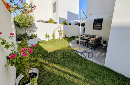 فيلا - 4 غرف نوم - 5 حمامات للبيع في نويا 1 - نويا - جزيرة ياس - أبوظبي