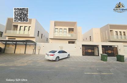 Villa - 5 - 7 for rent in Al Yasmeen 1 - Al Yasmeen - Ajman Villa - 5 - 7 for rent in Al Yasmeen 1 - Al Yasmeen - Ajman