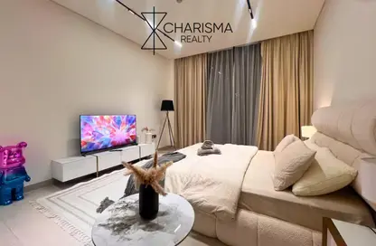 شقة - 1 حمام للايجار في تريليونير ريزيدنسز - الخليج التجاري - دبي