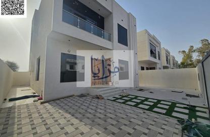 Villa - 3 Bedrooms - 5 Bathrooms for sale in Al Helio 2 - Al Helio - Ajman