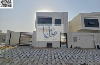 Villa - 3 Bedrooms - 5 Bathrooms for sale in Al Helio 2 - Al Helio - Ajman