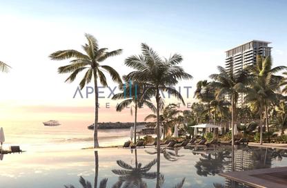 Apartment - 2 Bedrooms - 2 Bathrooms for sale in Address Residences - Al Marjan Island - Ras Al Khaimah