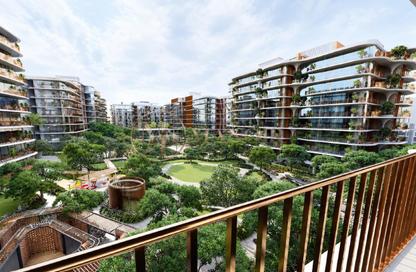 Apartment - 2 - 3 for sale in Mamsha Gardens - Saadiyat Cultural District - Saadiyat Island - Abu Dhabi