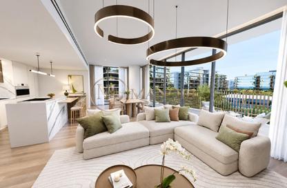 Apartment - 2 - 3 for sale in Mamsha Gardens - Saadiyat Cultural District - Saadiyat Island - Abu Dhabi Apartment - 2 - 3 for sale in Mamsha Gardens - Saadiyat Cultural District - Saadiyat Island - Abu Dhabi