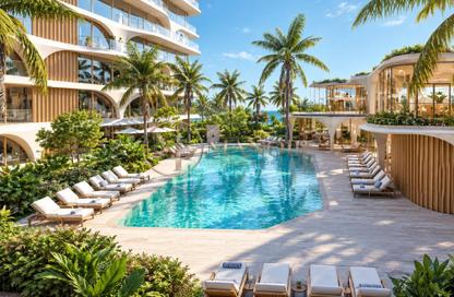 Apartment - 2 - 3 for sale in Mamsha Gardens - Saadiyat Cultural District - Saadiyat Island - Abu Dhabi