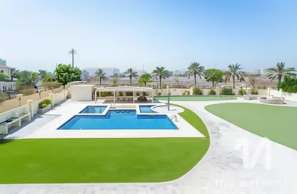 Villa - 7 Bedrooms - 7+ Bathrooms for rent in Polo Homes - Arabian Ranches - Dubai