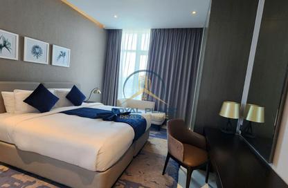 Apartment - 1 Bedroom - 2 Bathrooms for rent in Damac Maison Prive A - Damac Maison Prive - Business Bay - Dubai
