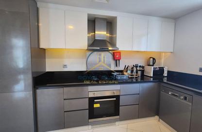 Apartment - 1 Bedroom - 2 Bathrooms for rent in Damac Maison Prive A - Damac Maison Prive - Business Bay - Dubai