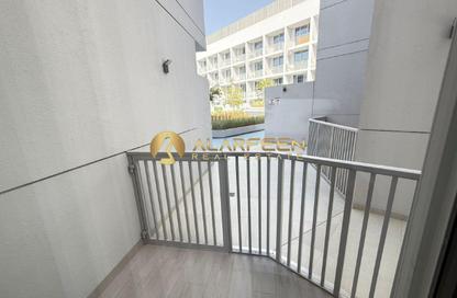Apartment - 1 Bedroom - 2 Bathrooms for rent in Luma 22 - District 10 - Jumeirah Village Circle - Dubai