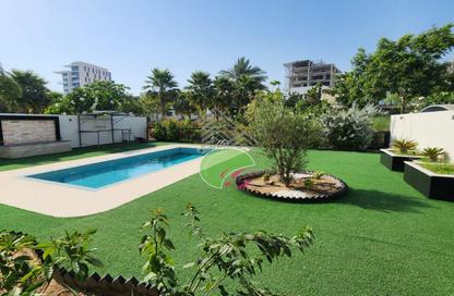 Villa - 3 Bedrooms - 6 Bathrooms for sale in Golf Community - Al Zorah - Ajman