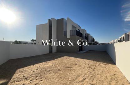 Villa - 4 Bedrooms - 4 Bathrooms for sale in Greenviews 2 - EMAAR South - Dubai South (Dubai World Central) - Dubai