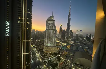 Apartment - 2 Bedrooms - 3 Bathrooms for rent in The Address Residence Fountain Views 2 - The Address Residence Fountain Views - Downtown Dubai - Dubai