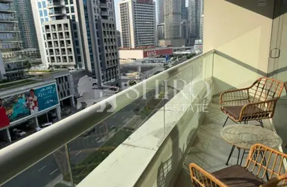 شقة - 3 غرف نوم - 3 حمامات للايجار في داماك مايسون كانال فيوز - الخليج التجاري - دبي